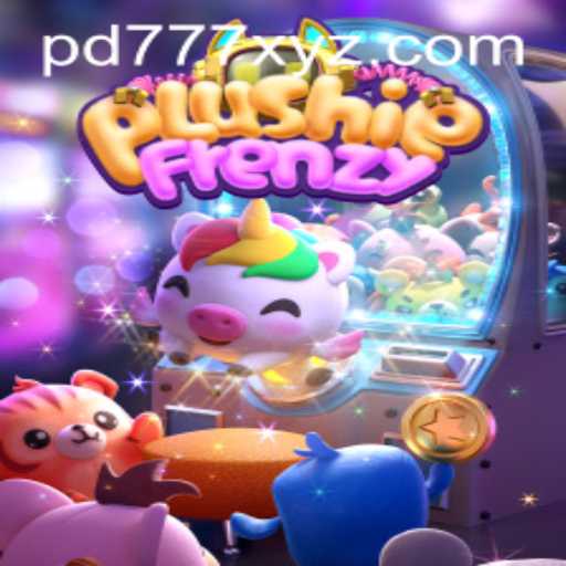 PlushieFrenzy: A Whimsical Adventure with PD777