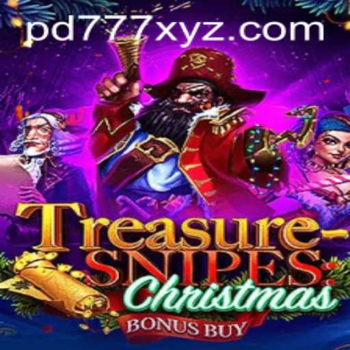 Discover the Festive Adventure in TreasuresnipesChristmas: A Game Changing Experience with PD777
